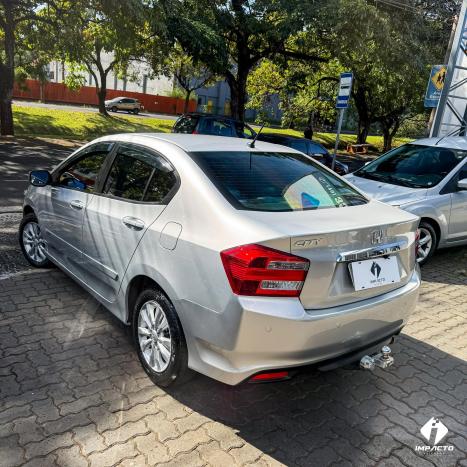 HONDA City Sedan 1.5 16V 4P LX FLEX AUTOMTICO, Foto 19