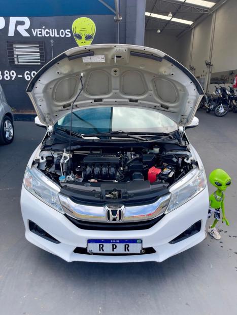 HONDA City Sedan 1.5 16V 4P EX FLEX AUTOMTICO, Foto 2