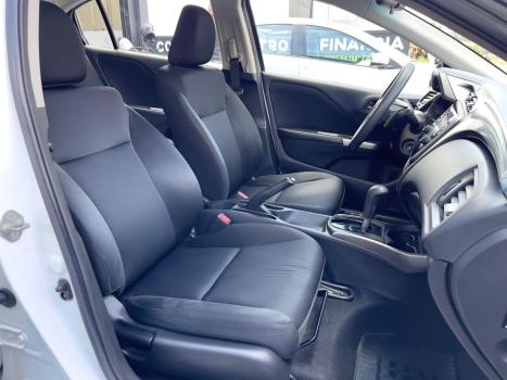 HONDA City Sedan 1.5 16V 4P EX FLEX AUTOMTICO, Foto 8