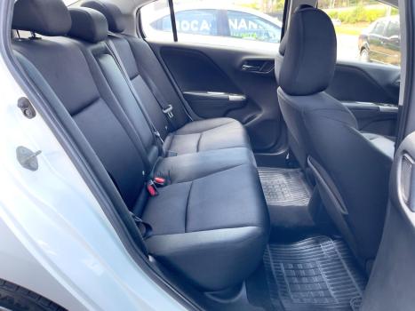 HONDA City Sedan 1.5 16V 4P EX FLEX AUTOMTICO, Foto 9