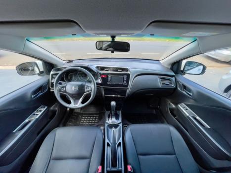 HONDA City Sedan 1.5 16V 4P EX FLEX AUTOMTICO, Foto 10