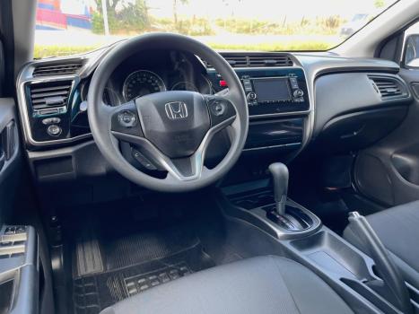 HONDA City Sedan 1.5 16V 4P EX FLEX AUTOMTICO, Foto 11