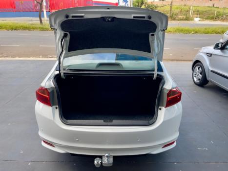 HONDA City Sedan 1.5 16V 4P EX FLEX AUTOMTICO, Foto 12