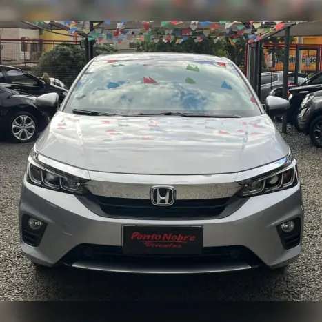 HONDA City Sedan 1.5 16V 4P EX FLEX AUTOMTICO, Foto 1