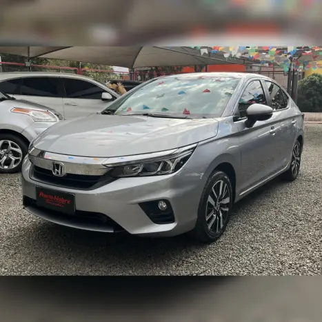 HONDA City Sedan 1.5 16V 4P EX FLEX AUTOMTICO, Foto 2