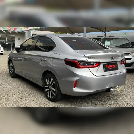 HONDA City Sedan 1.5 16V 4P EX FLEX AUTOMTICO, Foto 5