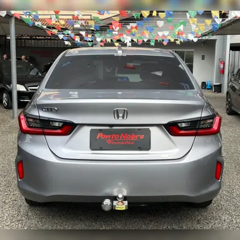 HONDA City Sedan 1.5 16V 4P EX FLEX AUTOMTICO, Foto 6
