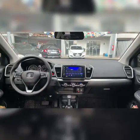 HONDA City Sedan 1.5 16V 4P EX FLEX AUTOMTICO, Foto 7
