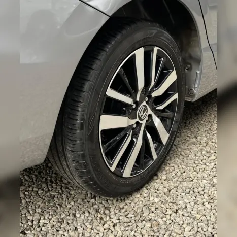 HONDA City Sedan 1.5 16V 4P EX FLEX AUTOMTICO, Foto 12