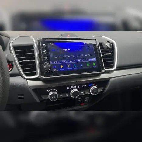 HONDA City Sedan 1.5 16V 4P EX FLEX AUTOMTICO, Foto 16