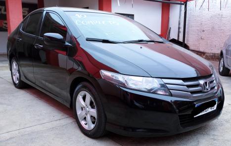 HONDA City Sedan 1.5 16V 4P LX FLEX, Foto 4
