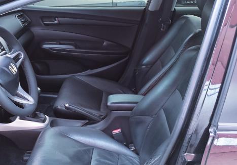 HONDA City Sedan 1.5 16V 4P LX FLEX, Foto 10