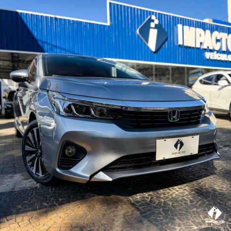 HONDA City Sedan 1.5 16V 4P EXL FLEX AUTOMTICO, Foto 2