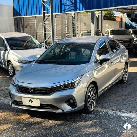 HONDA City Sedan 1.5 16V 4P EXL FLEX AUTOMTICO, Foto 4