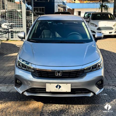 HONDA City Sedan 1.5 16V 4P EXL FLEX AUTOMTICO, Foto 5