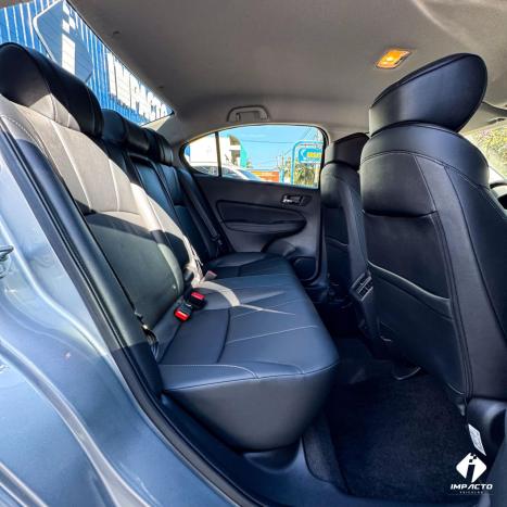 HONDA City Sedan 1.5 16V 4P EXL FLEX AUTOMTICO, Foto 8