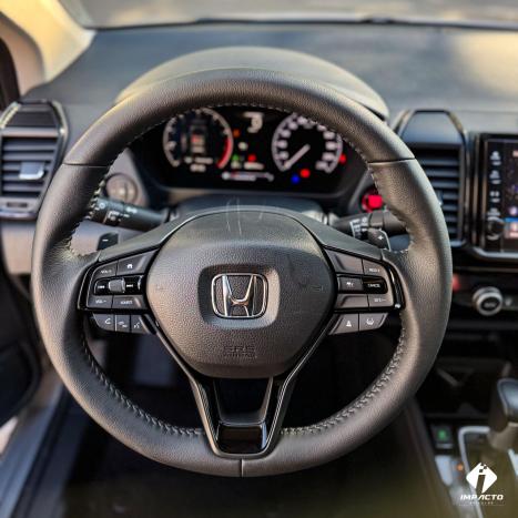 HONDA City Sedan 1.5 16V 4P EXL FLEX AUTOMTICO, Foto 9