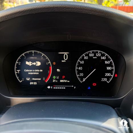 HONDA City Sedan 1.5 16V 4P EXL FLEX AUTOMTICO, Foto 10