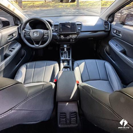 HONDA City Sedan 1.5 16V 4P EXL FLEX AUTOMTICO, Foto 11