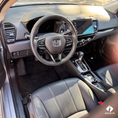 HONDA City Sedan 1.5 16V 4P EXL FLEX AUTOMTICO, Foto 12