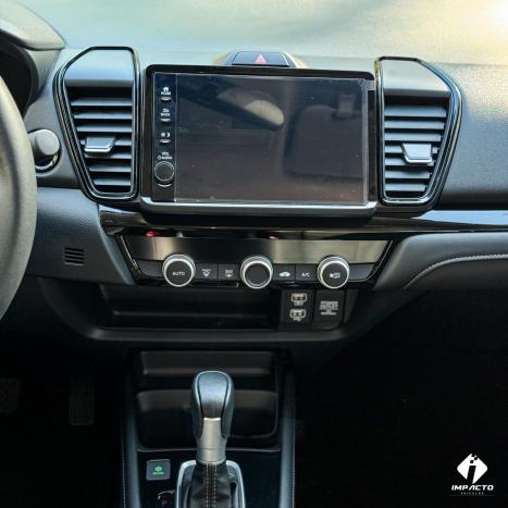 HONDA City Sedan 1.5 16V 4P EXL FLEX AUTOMTICO, Foto 14