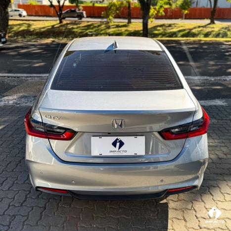 HONDA City Sedan 1.5 16V 4P EXL FLEX AUTOMTICO, Foto 17