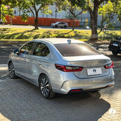 HONDA City Sedan 1.5 16V 4P EXL FLEX AUTOMTICO, Foto 19