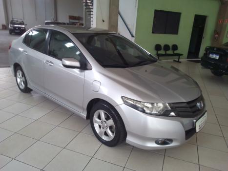HONDA City Sedan 1.5 16V 4P LX FLEX, Foto 2