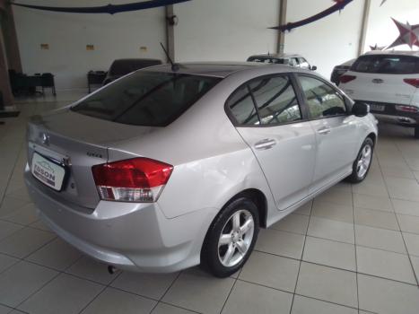 HONDA City Sedan 1.5 16V 4P LX FLEX, Foto 4
