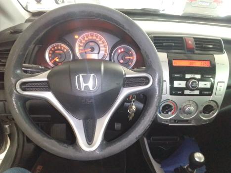 HONDA City Sedan 1.5 16V 4P LX FLEX, Foto 9