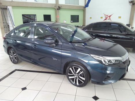 HONDA City Sedan 1.5 16V 4P EXL FLEX AUTOMTICO, Foto 2