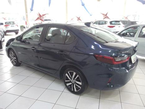 HONDA City Sedan 1.5 16V 4P EXL FLEX AUTOMTICO, Foto 4