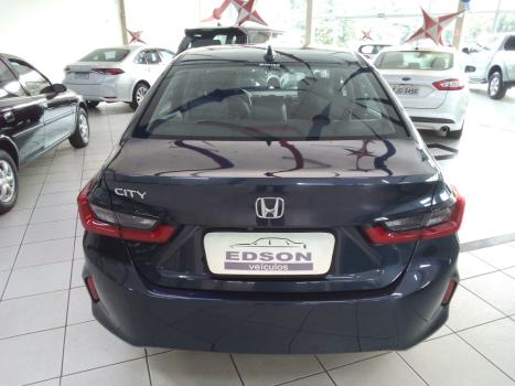 HONDA City Sedan 1.5 16V 4P EXL FLEX AUTOMTICO, Foto 6