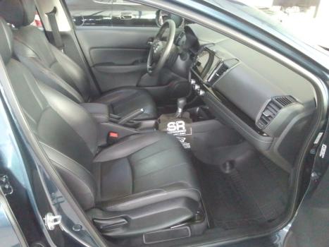 HONDA City Sedan 1.5 16V 4P EXL FLEX AUTOMTICO, Foto 8