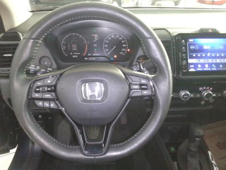 HONDA City Sedan 1.5 16V 4P EXL FLEX AUTOMTICO, Foto 9