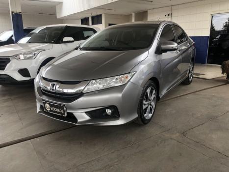 HONDA City Sedan 1.5 16V 4P EX FLEX AUTOMTICO, Foto 1