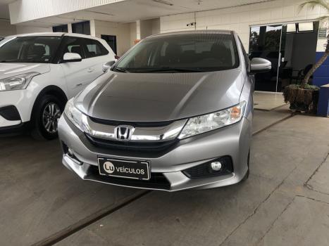 HONDA City Sedan 1.5 16V 4P EX FLEX AUTOMTICO, Foto 2