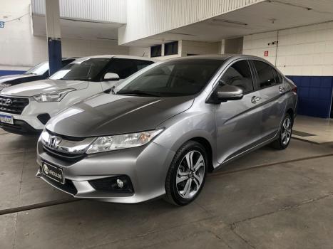 HONDA City Sedan 1.5 16V 4P EX FLEX AUTOMTICO, Foto 4