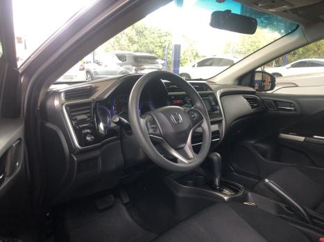 HONDA City Sedan 1.5 16V 4P EX FLEX AUTOMTICO, Foto 5
