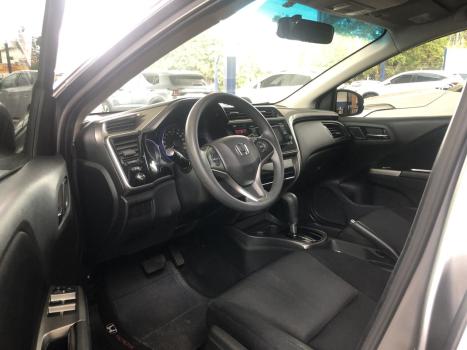 HONDA City Sedan 1.5 16V 4P EX FLEX AUTOMTICO, Foto 6
