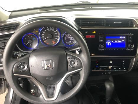 HONDA City Sedan 1.5 16V 4P EX FLEX AUTOMTICO, Foto 7