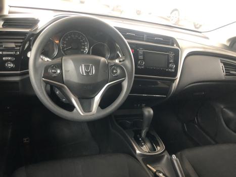HONDA City Sedan 1.5 16V 4P EX FLEX AUTOMTICO, Foto 9