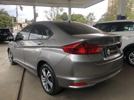 HONDA City Sedan 1.5 16V 4P EX FLEX AUTOMTICO, Foto 10