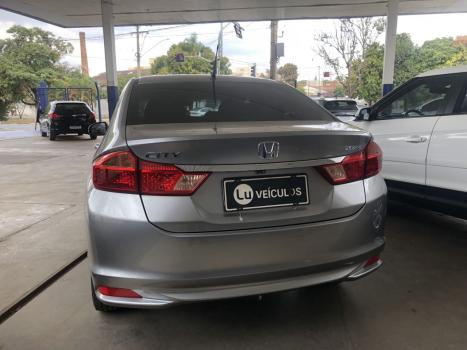 HONDA City Sedan 1.5 16V 4P EX FLEX AUTOMTICO, Foto 11