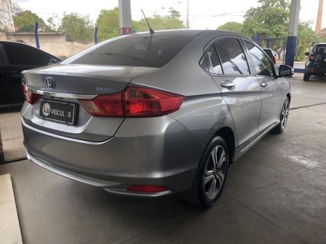HONDA City Sedan 1.5 16V 4P EX FLEX AUTOMTICO, Foto 12