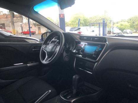HONDA City Sedan 1.5 16V 4P EX FLEX AUTOMTICO, Foto 14
