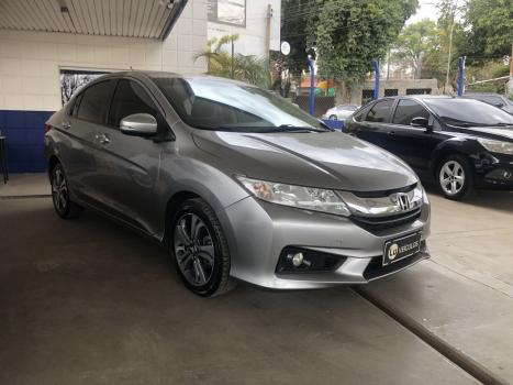 HONDA City Sedan 1.5 16V 4P EX FLEX AUTOMTICO, Foto 15