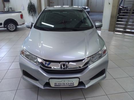 HONDA City Sedan 1.5 16V 4P LX FLEX AUTOMTICO, Foto 1