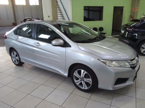 HONDA City Sedan 1.5 16V 4P LX FLEX AUTOMTICO, Foto 2