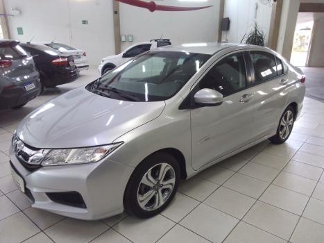 HONDA City Sedan 1.5 16V 4P LX FLEX AUTOMTICO, Foto 3